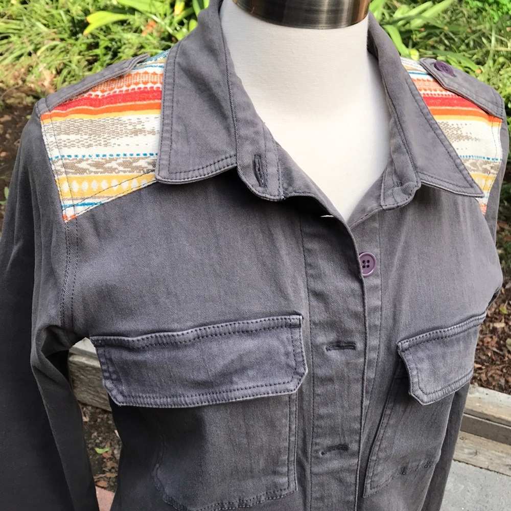 Rip Curl Stretch Jacket NWOT